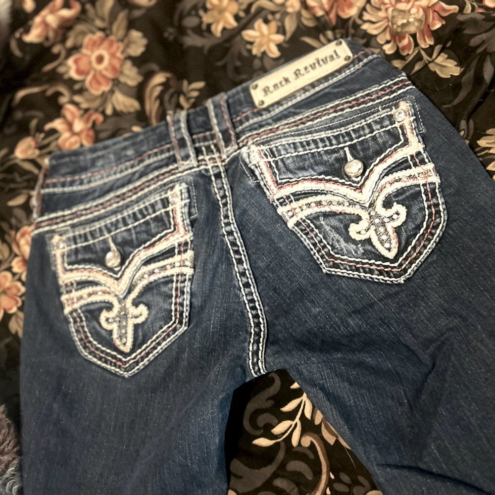 Rock Revival Jeans